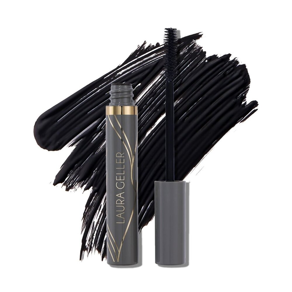 LAURA GELLER NEW YORK Always There Lengthening Mascara in Black - 1 count